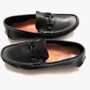 Salvatore Ferragamo | Shoes | Salvatore Ferragamo Mens Black  display picture 2